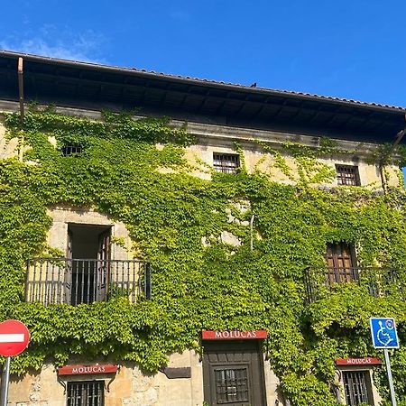 Apartamento Gaudi Comillas Exterior foto