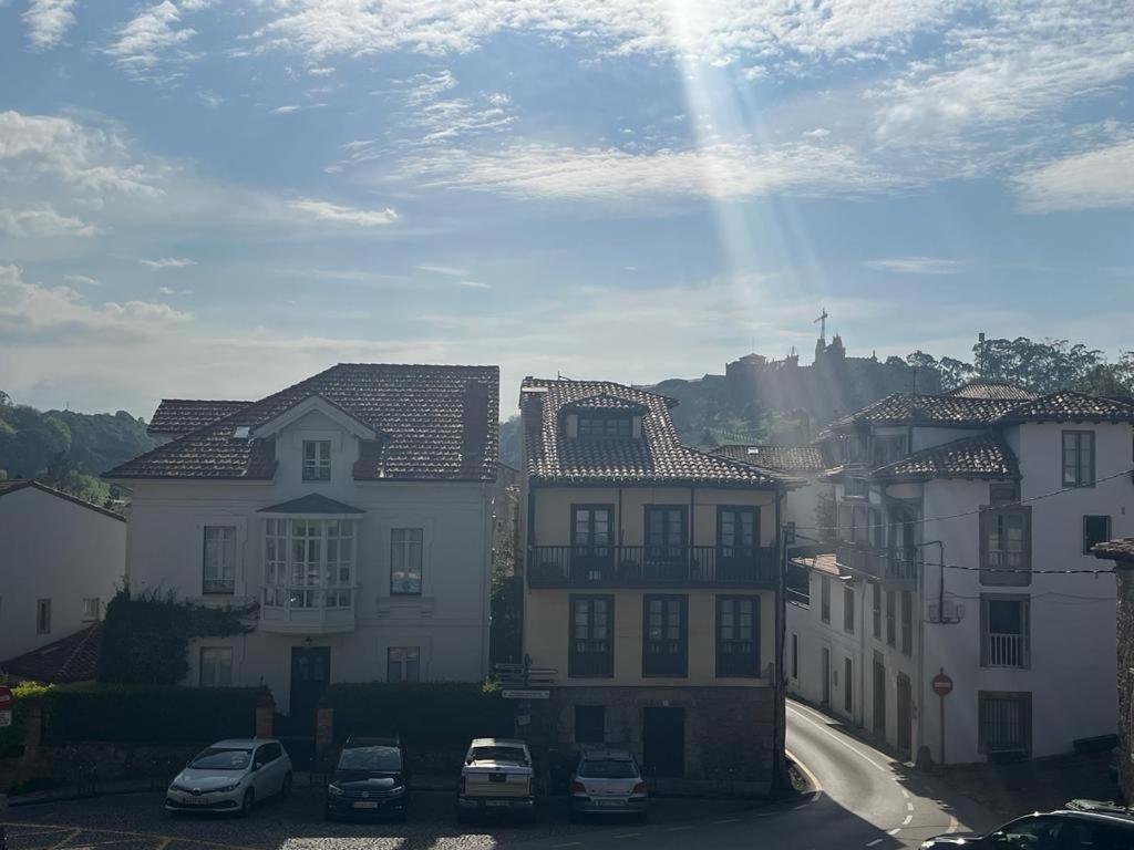 Apartamento Gaudi Comillas Exterior foto
